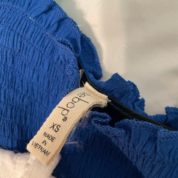 Colorblock Dress - Picture 3 of 3